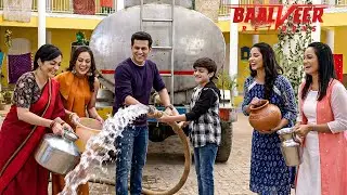भरत नगर में हुई पानी की कमी तो विवान और बालवीर ने मंगाया पानी का टैंकर ||  Baalveer Returns