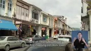 Phuket Walking Tour (ENGLISH)