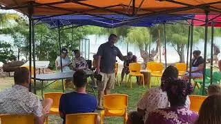 LE MYST&Egrave;RE DE NO&Euml;L  28/12/2025 Pasteur Nicolas MAIHI - Moorea Haapiti