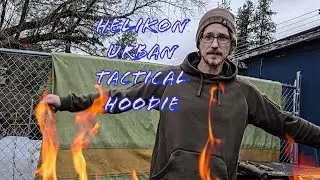 Helikon Urban Tactical Hoodie