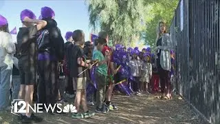 Chandler elementary school honors Ruby Bridges 64 years later