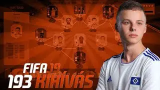 193-AS DRAFT KIH&Iacute;V&Aacute;S!!! (FIFA 19)