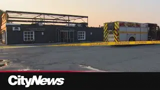 The Burger's Priest Etobicoke location damaged in suspected arson