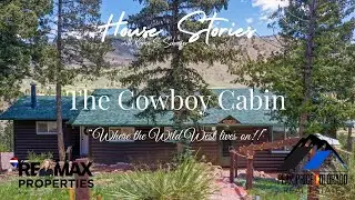 House Stories&trade; | Cowboy Cabin | Episode 3: Bedrooms, Vibes & Details