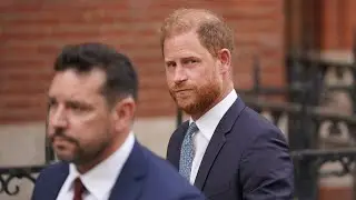Controversy over Royal Family&rsquo;s recent Prince Harry snub