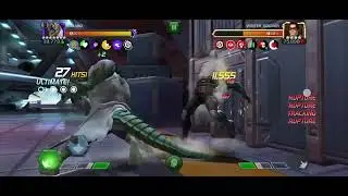 MCOC lizard 🦎