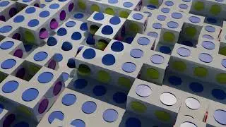 3D Loop Animation