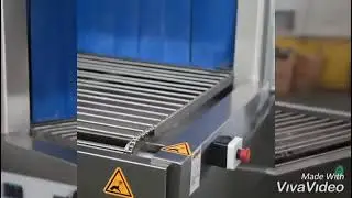 Konveyör Bantlı Sistem Yıkama Makinası - MuTeks Makina Endüstriyel Parça Yıkama Makinaları