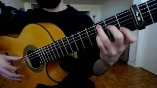 Buleria falsetas - Tutorial