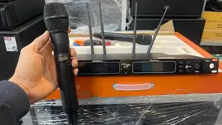 Mic Kh&ocirc;ng D&acirc;y LX BS850 L&agrave;m Sự Kiện S&oacute;ng Xa 300m Gi&aacute; 5tr200₫. Lh:0386489826