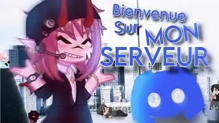 PUB: bienvenue sur mon SERVEUR DISCORD ! •emmanime• #discord #humour #gachalife2 #doublage #gacha