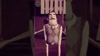 Страшный Сон Соседа #short