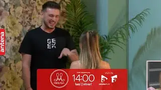 Daiana a schimbat rolurile și l-a cerut în căsătorie pe Dani