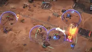 Dimensional Rift: MechaStorm Second Fight