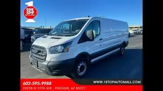 2020 Ford Transit Cargo Van T-250 148