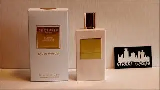 Mizensir Parfums Ambre Magique Creation by Alberto Morillas This Fragrance is Magical