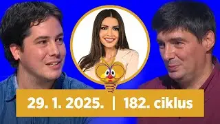 Slagalica 29.1.2025. | 182. ciklus
