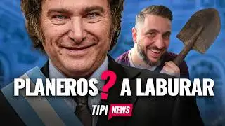 ¿Queres un plan? PONETE A TRABAJAR