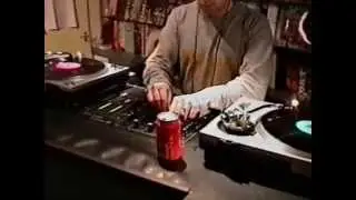 Amsterdam ~ Outland Records Shop ~ basement techno 97