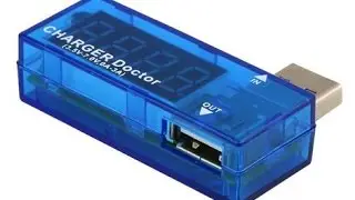Charger Doctor - Доктор зарядного устройства. Обзор. Часть 1.