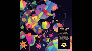 Dam-Funk - Electric Breeze