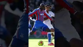 Mateta Set To Join Juventus #football #mateta #crystalpalace #juventus #shorts