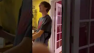 He got bars