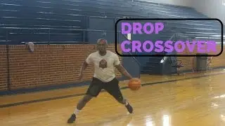 How To: Kyrie Irving Drop crossover
