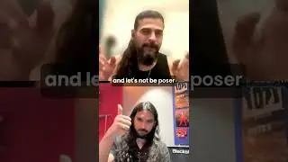 Честность в метал-музыке: главный посыл 🤟 1 #metal #cursedmetal #heavymetal