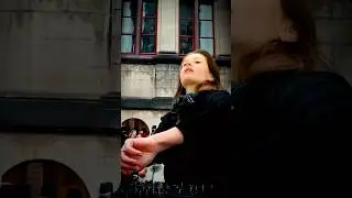 Techno Mystical Energy Hard Style Baby DJ Charlotte De Witte #music #charlottedewitte #techno #dj