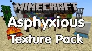 Minecraft Resource Packs - Asphyxious Pack