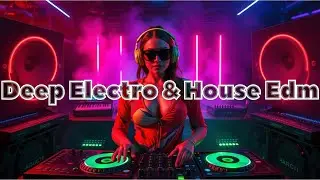DEEP HOUSE ELECTRO FUSION 2025 🎵 EDM Rhythmic Vibes & Deep Mix | Dance Music