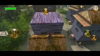 Zaptiye | Open World Game | Sneaking Tutorial (Mission 3) - FoxiBoss