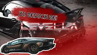 Bensch Automotive X Zu besuch bei Levella / Reifenprofi
