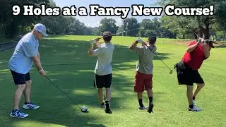 Catawba Creek Golf Course! | Golfin' And Shenanigans Episode 18