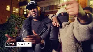 RZ CYB x BILLAGE - Fast Money [Music Video] | GRM Daily