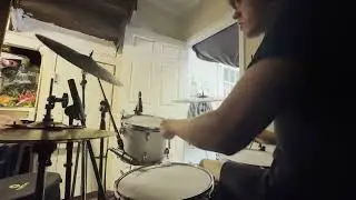 Fruit Wine | Origami Angel - Drum Cover