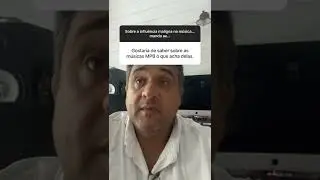 MPB&hellip; m&uacute;sicas depressivas? 🤷🏻&zwj;♂️