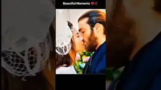 The time of kiss💋😘ll #canyaman #demet&ouml;zdemir #daydreamer #erkencikus #earlybird #shorts #kiss #viral