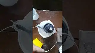 How to make a leclanche cell  लेक्लांशे सेल कैसे बानाया जाता है l