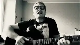 Аквариум- Навигатор  ( кавер українською мовою) 