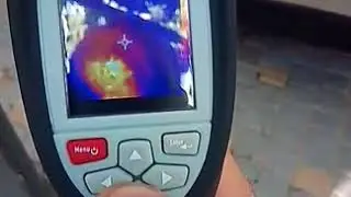 Тепловизор Voltcraft PT-32 немецкий прибор
