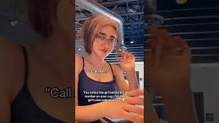 First time A GIRL ASKS ME OUT&hellip; #omg #girl