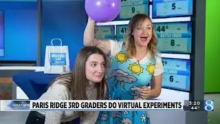 Storm Team 8 Weather Experience: Jan. 11, 2023