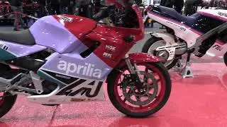 APRILIA 125 ALL MODELS REPLICA RS SPORT PRO SINTESI EUROPA FUTURA