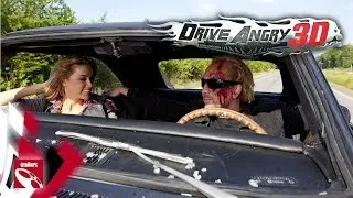 Drive Angry - Trailer HD #English (2011)