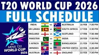 World Cup Hamara T20 WORLD CUP 2026 🏏 One pitch! One dream!