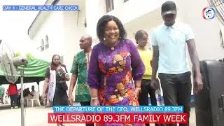 Wellsradio 89.3 FM Turns 2 🎉 | Family Week Day 4 Highlights