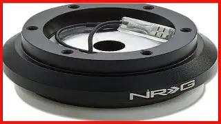 NRG Steering Wheel Hub Adapter Upgrade For Classic Honda And Acura Builds