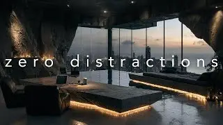 CEO Focus Mode - No-Distraction Deep Work Music for Serious Productivity & Executive Excellence